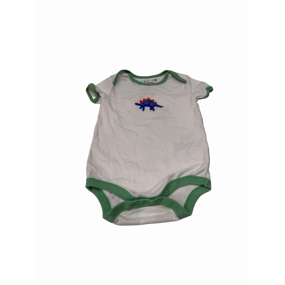 Mini Boden Baby One Piece  Dinosaur Size 12-18 Month